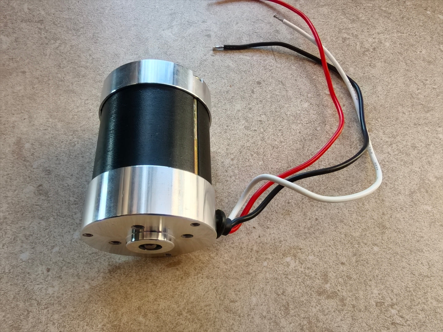 High torque high speed brushless power tool motor DC 12V brushless 5057 for Cresea Products S80 fishing bait boats
