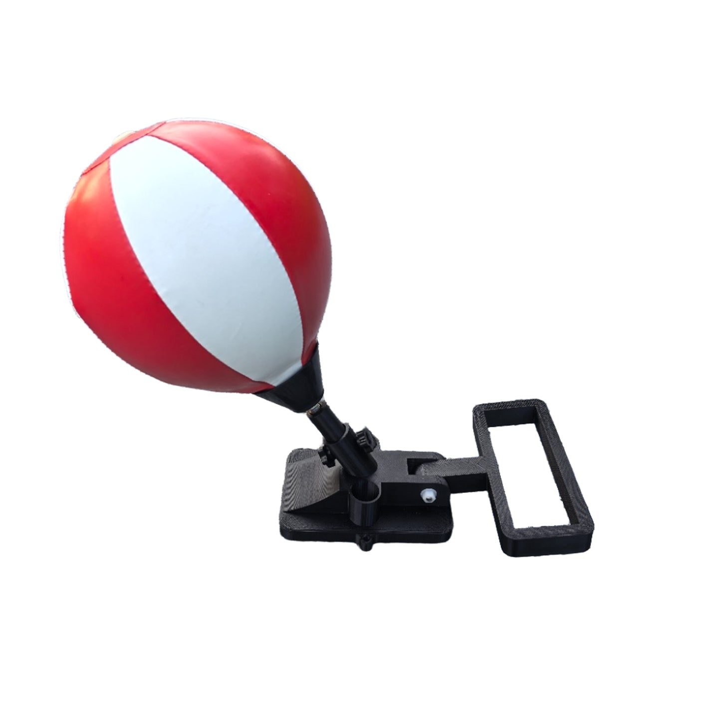 Fishing Bait Boat Inflatable Self-Righting Ball Kit 16x20cm,Anti Flip Ball Marker Buoys for S70 S80 RC Fishing Bait Boats,Waterproof Floating Ball with Bracket