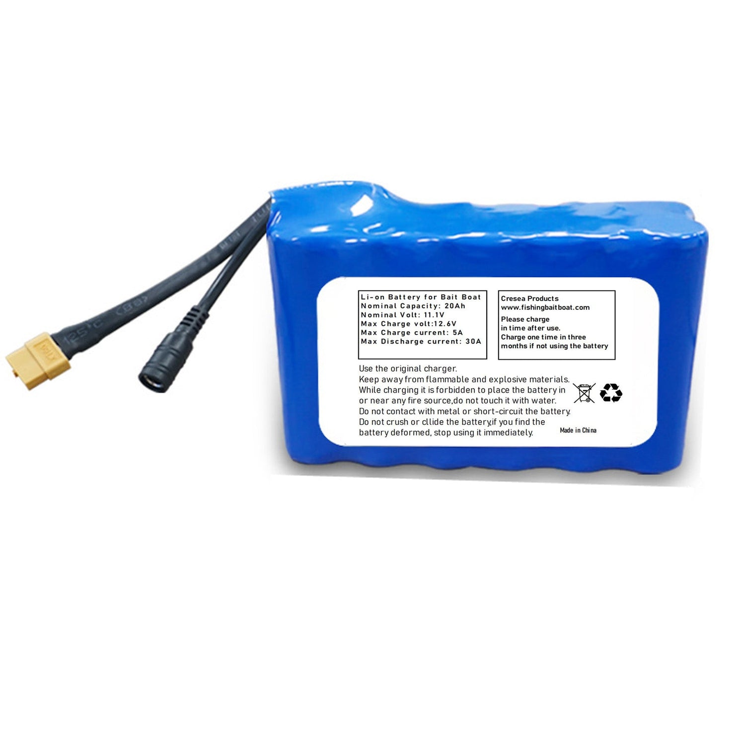 Lithium Batteries