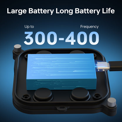 360 Degree Rechargeable Rotatable RC Bait Spreader for Fishing Bait Boats