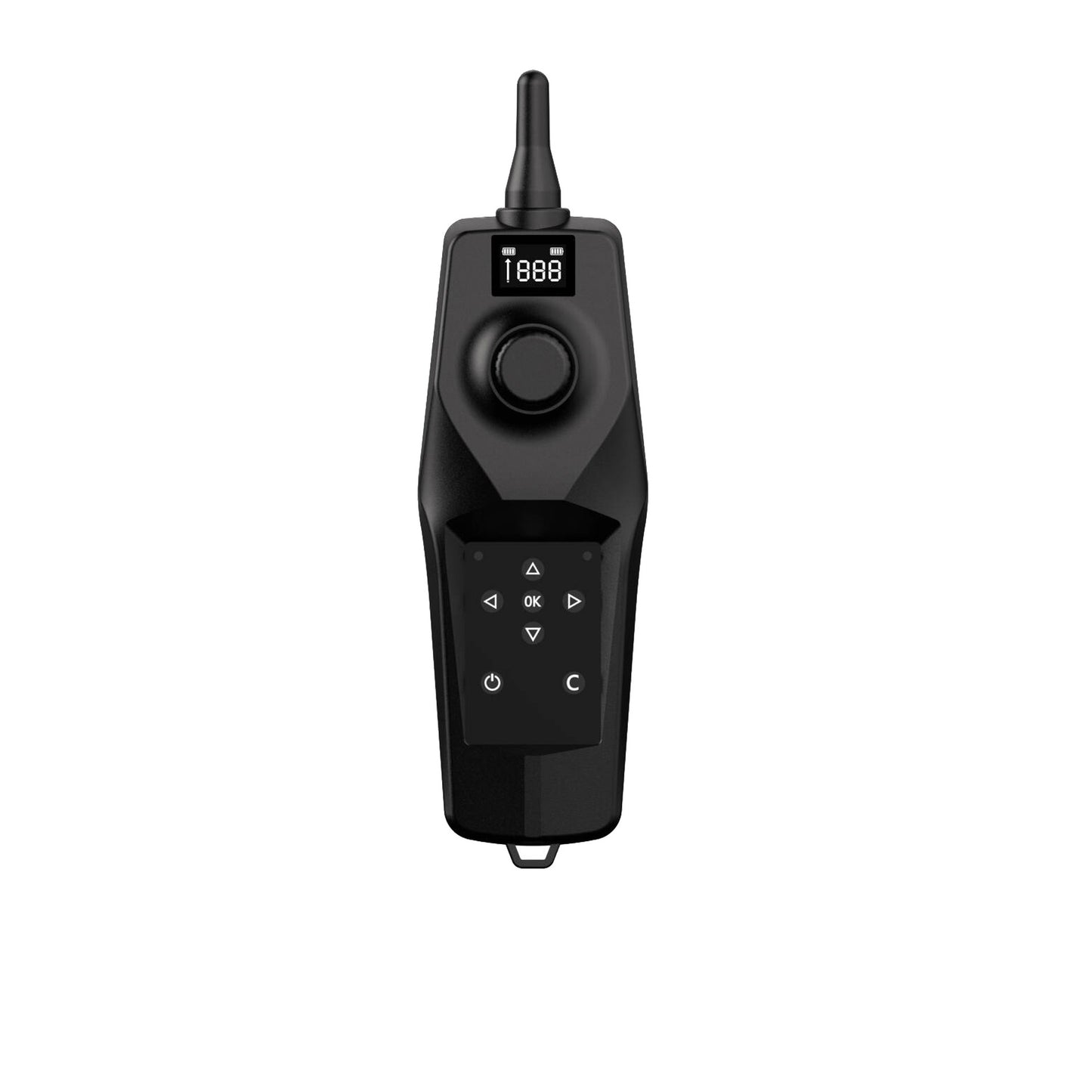 Cresea Products 2.4Ghz Remote Controller for S70S80(V1612V-GPS) Fishing Bait Boat