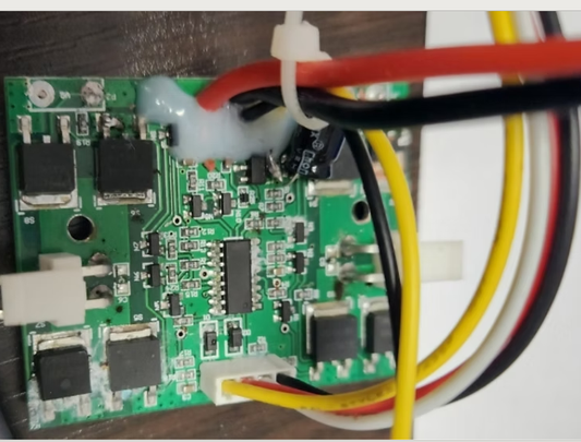 Jabo2bg Jabo2cg main driving board