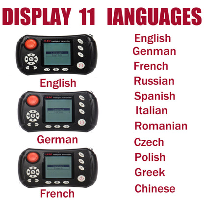 7.4V JABO2BG 2 in 1 Bait Boat with Fish Finder for Carp Fishing