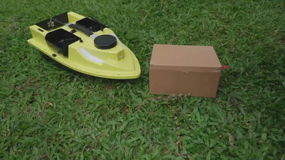 360 Degree Rechargeable Rotatable RC Bait Spreader for Fishing Bait Boats