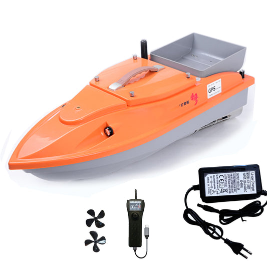 S85 Brushless Motor Super Speed RC Fishing Bait Boat with GPS for Surf Fishing