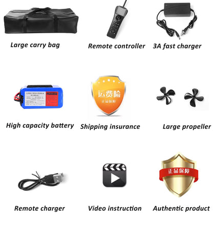 S85 Brushless Motor Super Speed RC Fishing Bait Boat with GPS for Surf Fishing